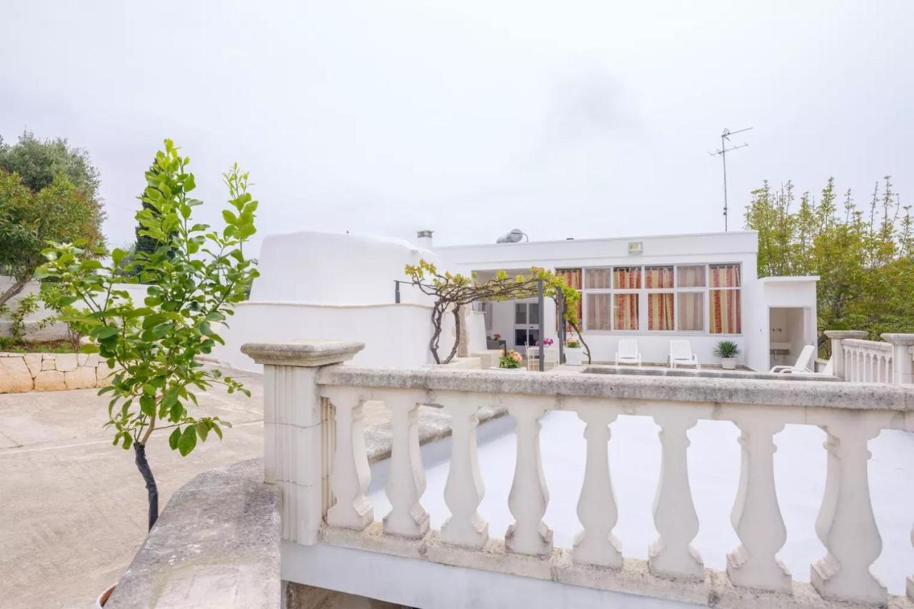 Villa Stellina Ostuni Exterior foto